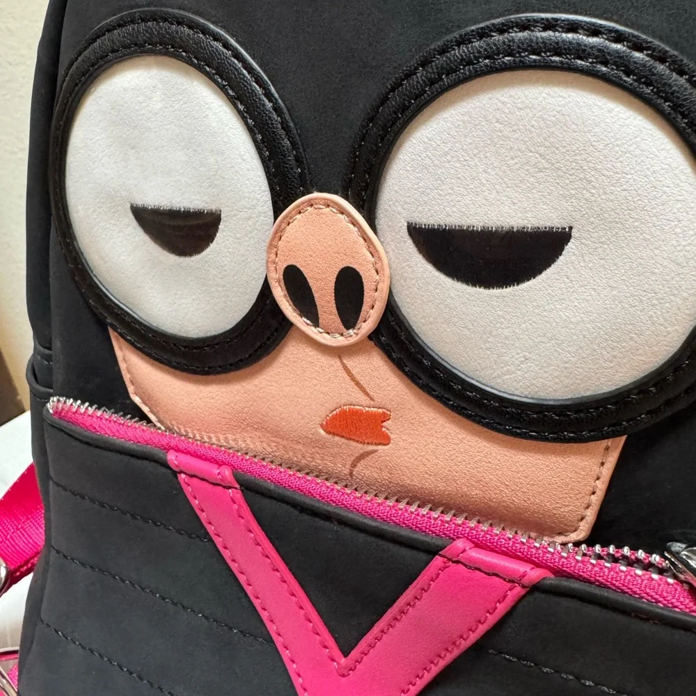 Loungefly x Disney *NEW* Edna Mode Mini Backpack